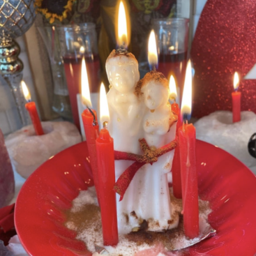 Powerful marriage spell for you