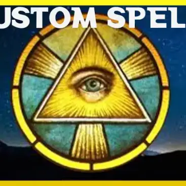 Powerful Custom Spell