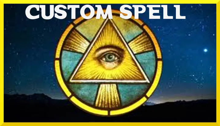 Powerful Custom Spell
