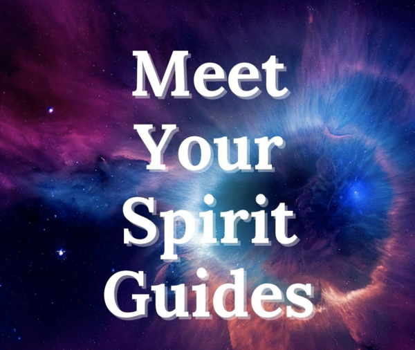 Meet Your Spirit Guides