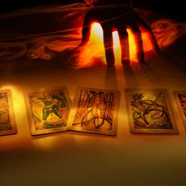 Brutal Tarot Reading